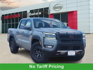 New 2026 Nissan Frontier Pro-X image 1