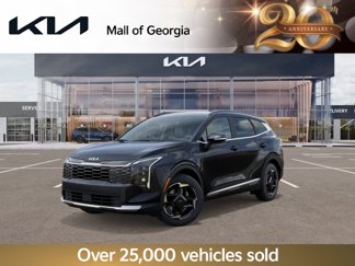 New 2026 Kia Sportage EX image 1
