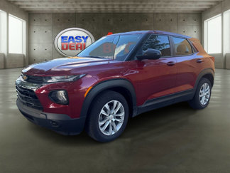 Used 2021 Chevrolet TrailBlazer LS image 1