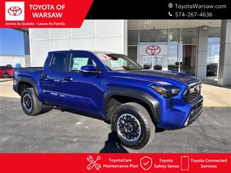 New 2025 Toyota Tacoma TRD Off-Road w/ TRD Off Road Upgrade Package image 1