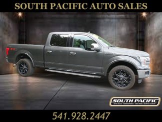 Used 2020 Ford F150 Lariat w/ Equipment Group 502A Luxury image 1