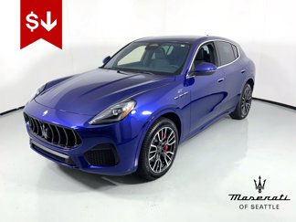New 2024 Maserati Grecale GT image 1