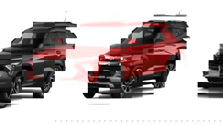 New 2026 Chevrolet TrailBlazer LT image 1