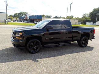 Used 2017 Chevrolet Silverado 1500 Custom w/ Rally 1 Edition image 1