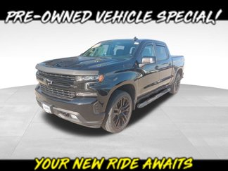 Used 2022 Chevrolet Silverado 1500 RST w/ Rally Edition image 1