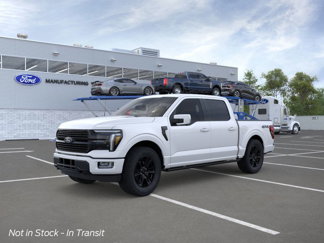 New 2025 Ford F150 Platinum image 1