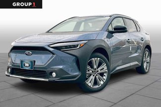 New 2025 Subaru Solterra Limited image 1