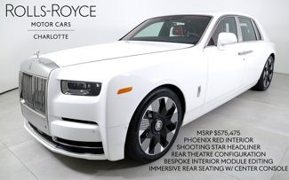 New 2025 Rolls-Royce Phantom Sedan image 1