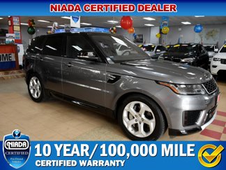 Used 2019 Land Rover Range Rover Sport HSE image 1