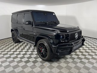 Used 2019 Mercedes-Benz G 63 AMG 4MATIC w/ Night Package image 1