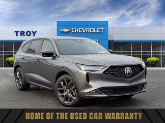 Used 2024 Acura MDX A-Spec image 1