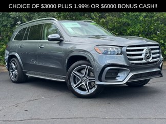 New 2025 Mercedes-Benz GLS 450 4MATIC image 1