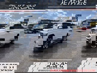 Used 2020 GMC Yukon SLT image 1