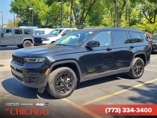 Certified 2024 Jeep Grand Cherokee L Laredo image 1
