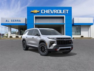 New 2026 Chevrolet Traverse Z71 w/ Enhanced Driving Package image 1