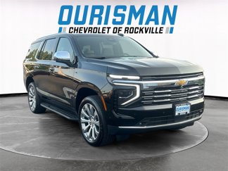 Used 2025 Chevrolet Tahoe Premier image 1