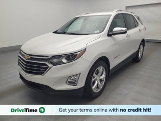 Used 2020 Chevrolet Equinox Premier image 1