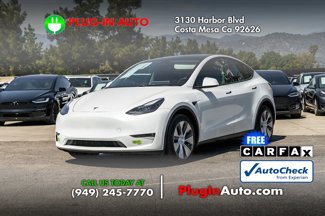 Used 2023 Tesla Model Y Long Range image 1