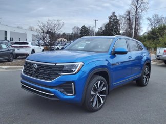 New 2025 Volkswagen Atlas Cross Sport SEL Premium R-Line image 1
