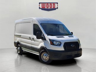 Used 2023 Ford Transit 250 Medium Roof AWD w/ Load Area Protection Package image 1