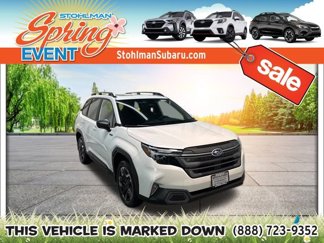 New 2025 Subaru Forester Limited image 1
