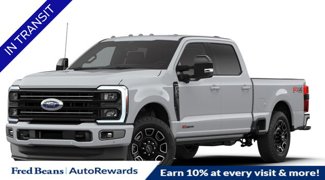 New 2026 Ford F350 Platinum image 1