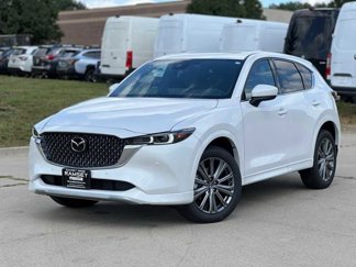 New 2025 MAZDA CX-5 Signature image 1