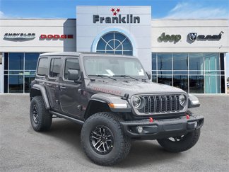 New 2025 Jeep Wrangler Unlimited Rubicon image 1