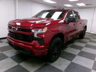 New 2026 Chevrolet Silverado 1500 RST w/ Convenience Package II image 1