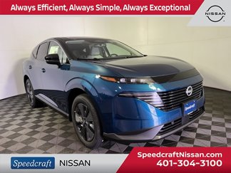 New 2025 Nissan Murano SL image 1
