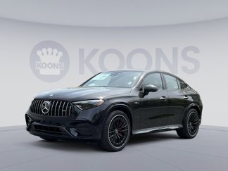 New 2025 Mercedes-Benz GLC 63 AMG S image 1