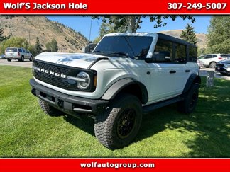 Used 2024 Ford Bronco Wildtrak image 1