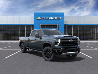 New 2025 Chevrolet Silverado 3500 LTZ w/ Trail Boss Package image 1