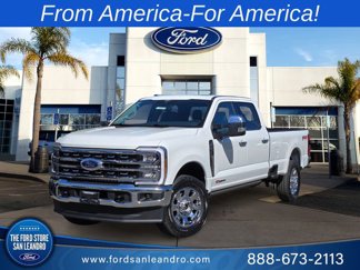 New 2025 Ford F350 Lariat image 1