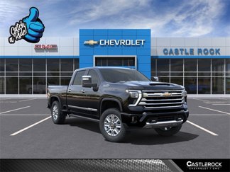 New 2025 Chevrolet Silverado 2500 High Country w/ High Country Premium Package image 1