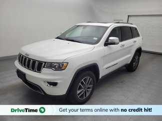 Used 2021 Jeep Grand Cherokee Limited image 1