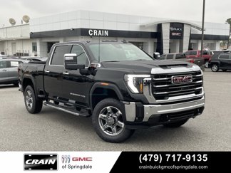New 2025 GMC Sierra 2500 SLT w/ SLT Premium Package image 1