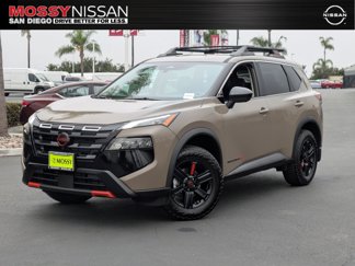 New 2026 Nissan Rogue SV image 1