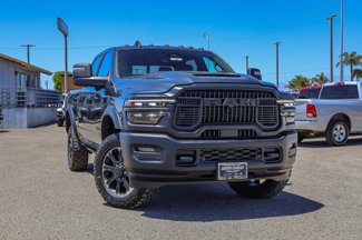 New 2025 RAM 2500 Rebel w/ Rebel Level 2 Equipment Group image 1