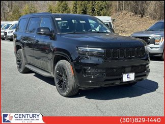 New 2025 Jeep Wagoneer Series II w/ Premium Group I image 1