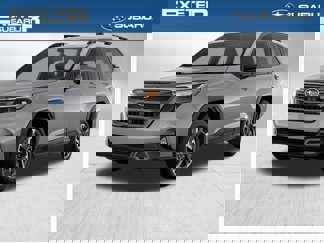 New 2025 Subaru Forester Limited image 1