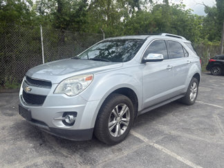 Used 2011 Chevrolet Equinox LTZ image 1