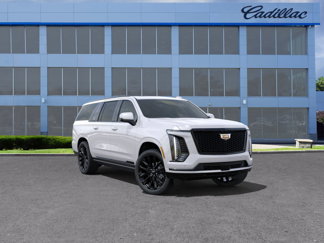 New 2025 Cadillac Escalade ESV Sport Platinum w/ LPO, ONYX Package image 1