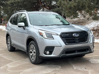 Used 2023 Subaru Forester Premium image 1