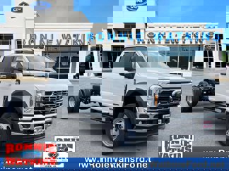 New 2025 Ford F550 4x4 Crew Cab Super Duty image 1