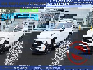 New 2025 Buick Envision Sport Touring image 1