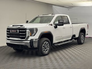 Used 2024 GMC Sierra 3500 SLE w/ SLE Value Package image 1