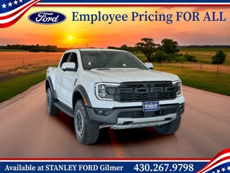 New 2025 Ford Ranger Raptor image 1
