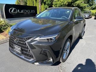 New 2025 Lexus NX 350 AWD w/ Luxury Package image 1