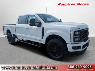 New 2025 Ford F250 Lariat image 1